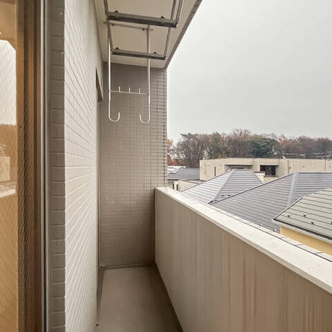 CS上用賀ハウスの室内写真