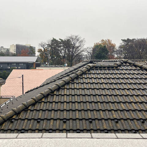 CS上用賀ハウスの室内写真