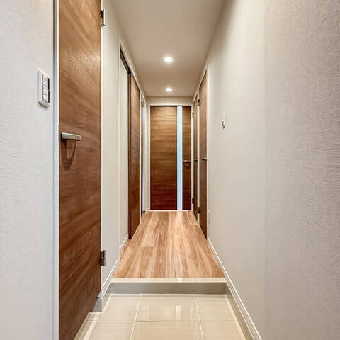 エバーグリーンパレス浅草の室内写真