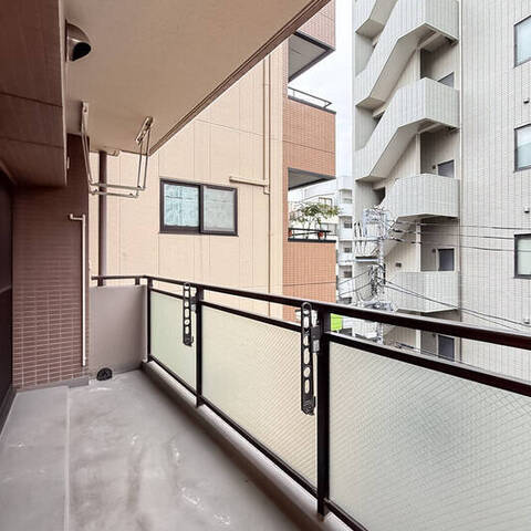 エバーグリーンパレス浅草の室内写真