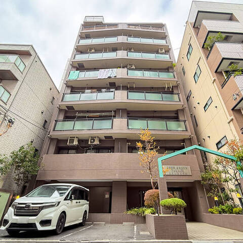 エバーグリーンパレス浅草の室内写真