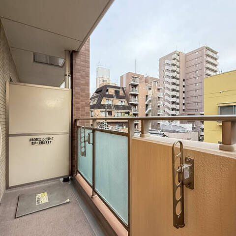 サンソフィア蔵前の室内写真