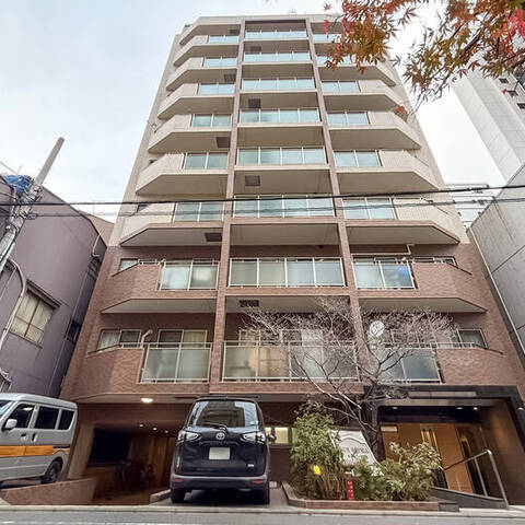 サンソフィア蔵前の室内写真