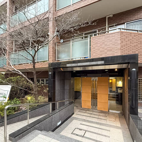 サンソフィア蔵前の室内写真