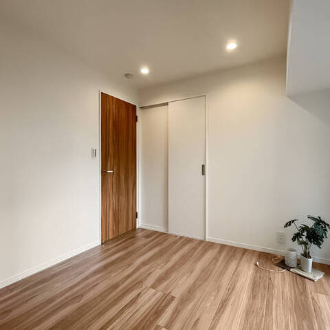 パレール川崎の室内写真