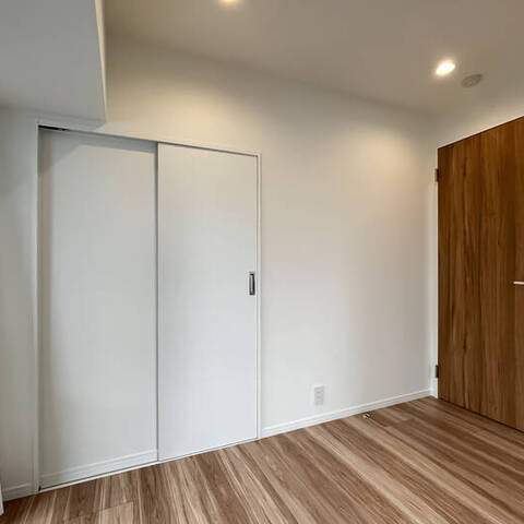 パレール川崎の室内写真