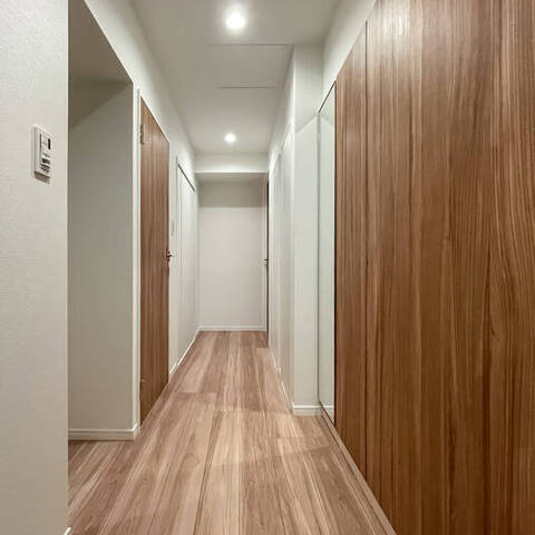 パレール川崎の室内写真