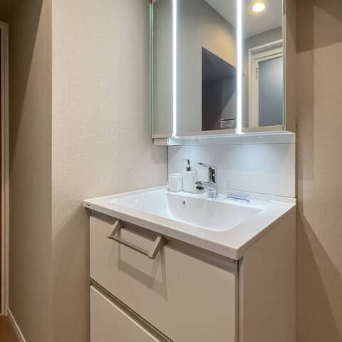 パレール川崎の室内写真