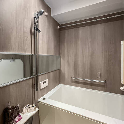 パレール川崎の室内写真