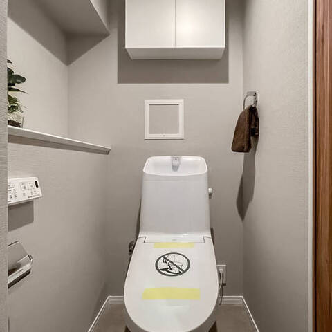 パレール川崎の室内写真