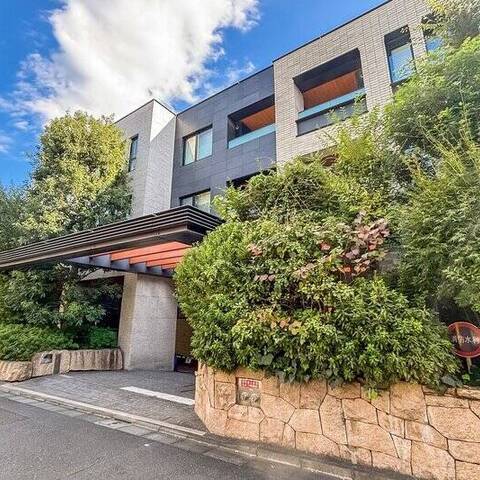 プラウド上原の建物・共用部写真