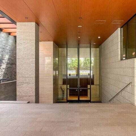 プラウド上原の建物・共用部写真