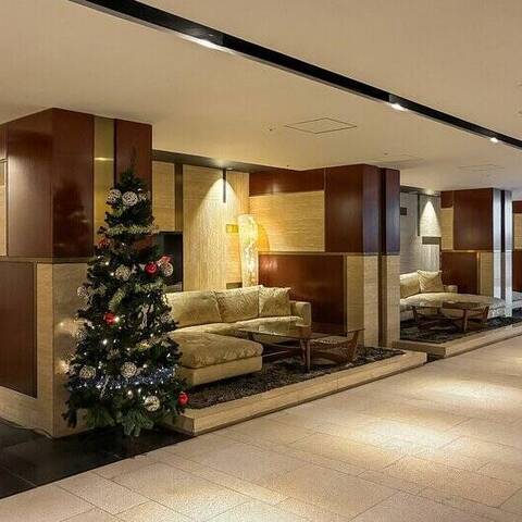 プラウド上原の建物・共用部写真