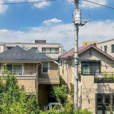 プラウド上原の眺望・バルコニー写真