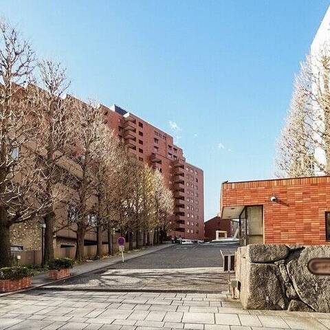 ペアシティ・ルネッサンスの建物・共用部写真