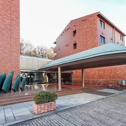 ペアシティ・ルネッサンスの建物・共用部写真