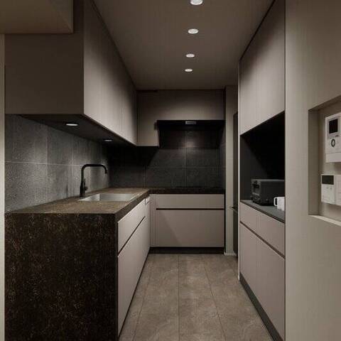 ペアシティ・ルネッサンスの室内写真