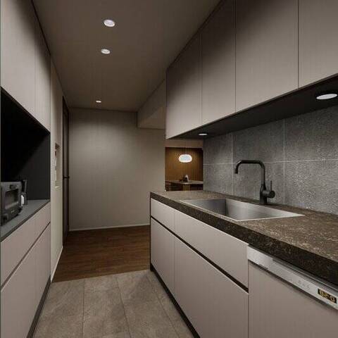 ペアシティ・ルネッサンスの室内写真