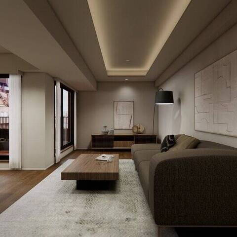 ペアシティ・ルネッサンスの室内写真