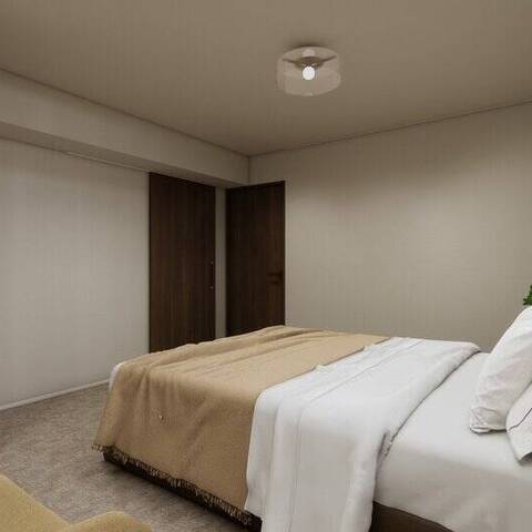 ペアシティ・ルネッサンスの室内写真