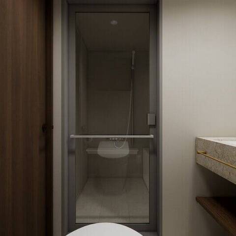 ペアシティ・ルネッサンスの室内写真