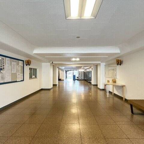 秀和恵比寿レジデンスの建物・共用部写真