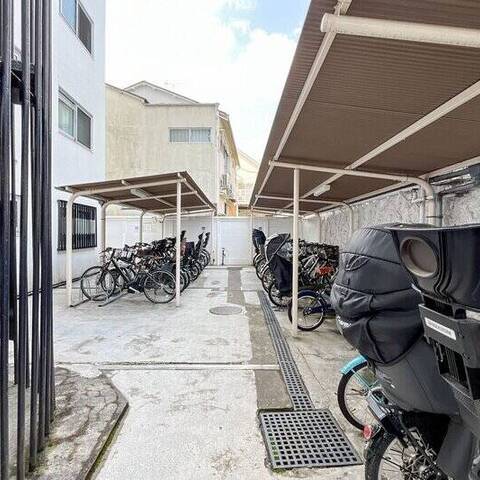 秀和恵比寿レジデンスの建物・共用部写真