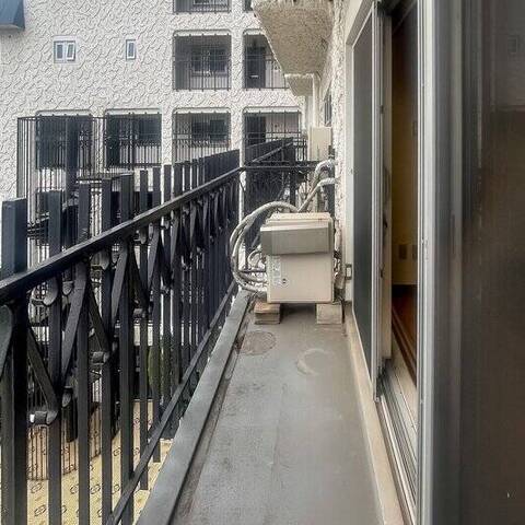 秀和恵比寿レジデンスの眺望・バルコニー写真