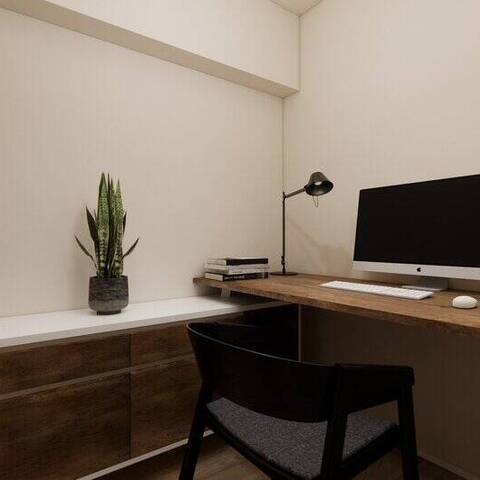 秀和恵比寿レジデンスの室内写真