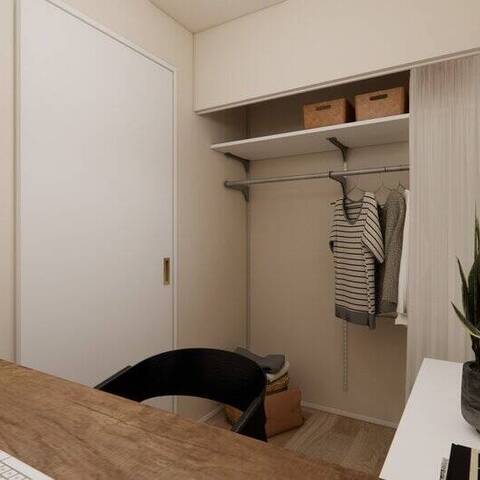 秀和恵比寿レジデンスの室内写真