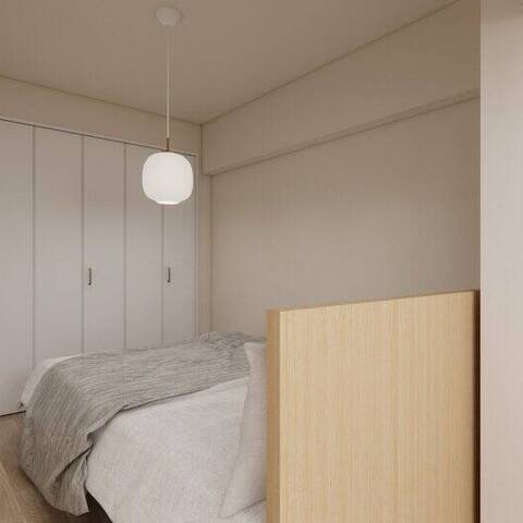 秀和恵比寿レジデンスの室内写真