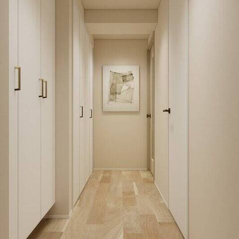 秀和恵比寿レジデンスの室内写真