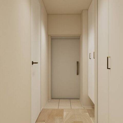 秀和恵比寿レジデンスの室内写真