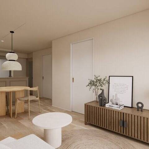 秀和恵比寿レジデンスの室内写真