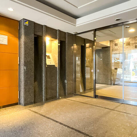 コスモ世田谷の建物・共用部写真