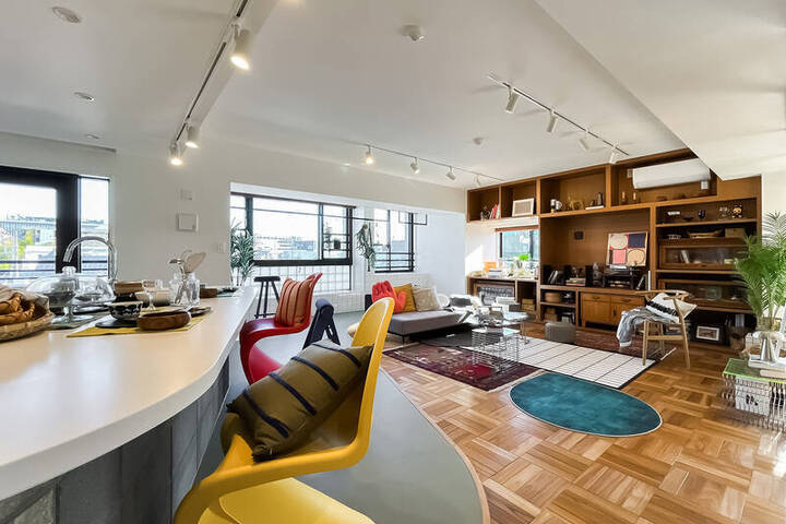 集めて眺めて、暮らしを造る