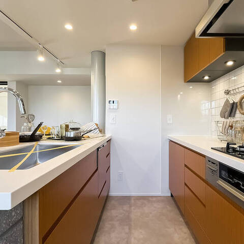 コスモ世田谷の室内写真