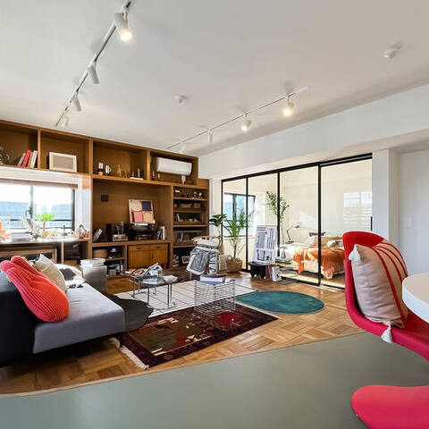 コスモ世田谷の室内写真