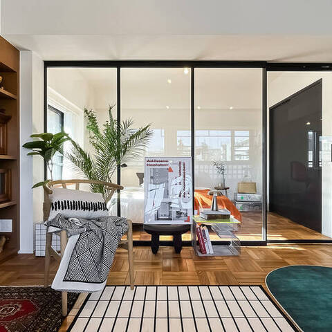 コスモ世田谷の室内写真