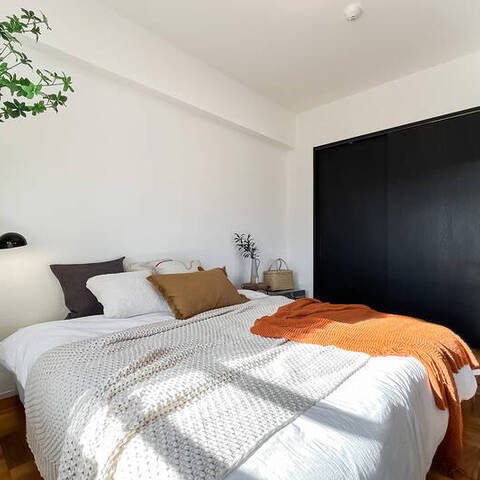 コスモ世田谷の室内写真