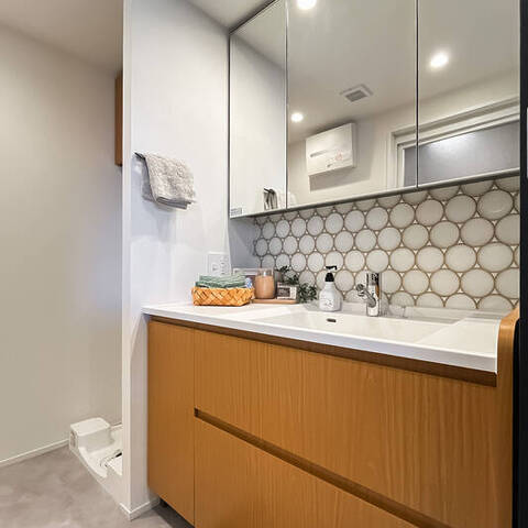 コスモ世田谷の室内写真