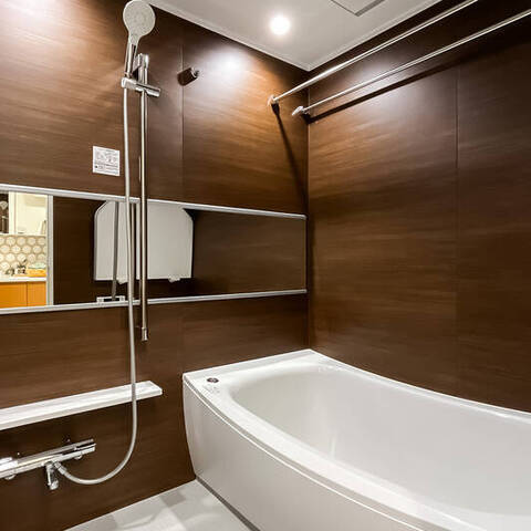 コスモ世田谷の室内写真