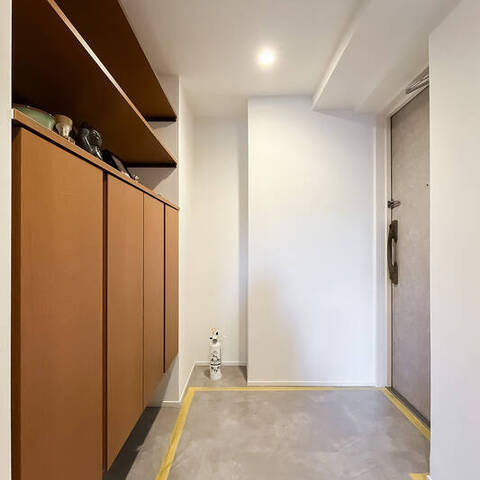 コスモ世田谷の室内写真