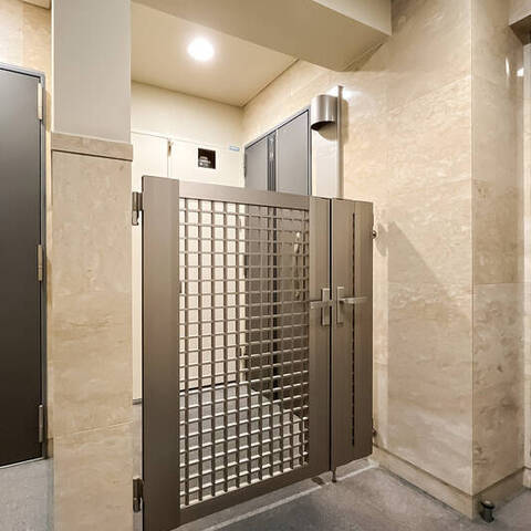 コスモ世田谷の建物・共用部写真