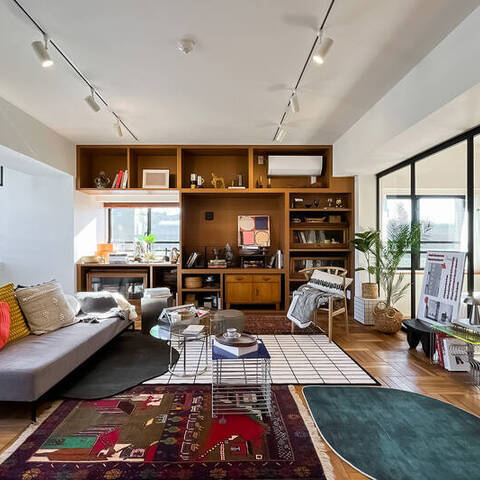 コスモ世田谷の室内写真