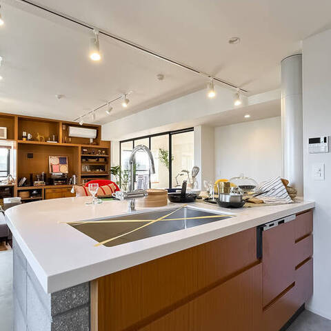 コスモ世田谷の室内写真