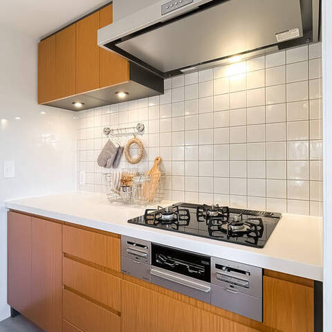 コスモ世田谷の室内写真