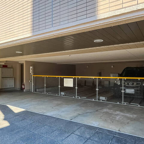 コスモ世田谷の建物・共用部写真