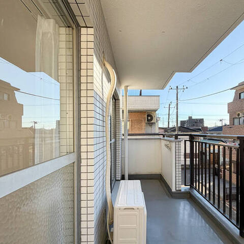 サンシティ日吉の室内写真