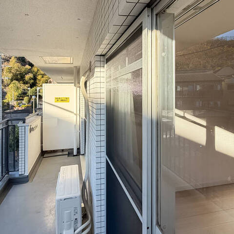 サンシティ日吉の室内写真